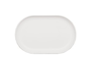 Oslo 13X9 Platter - White